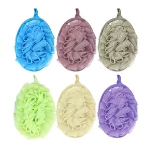shower pouf bath sponge