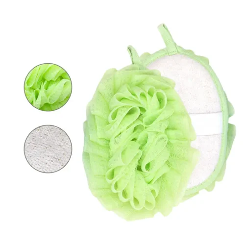 shower pouf bath sponge