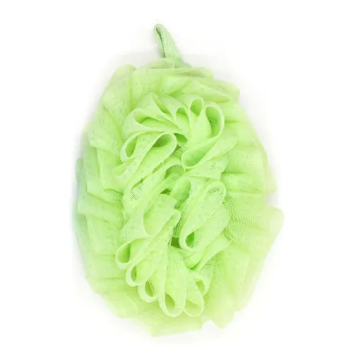 shower pouf bath sponge